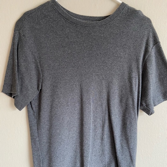 GAP Ribbed Tee - Size L - Picture 1 of 2